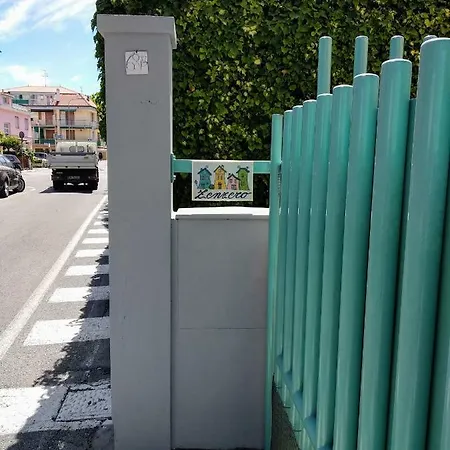 Apartmán Zenzero *